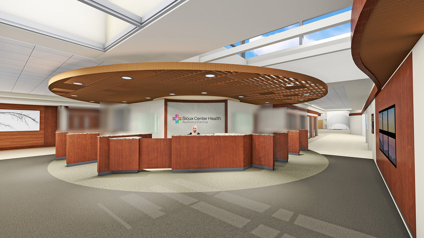 Sioux Center Health expansion 2